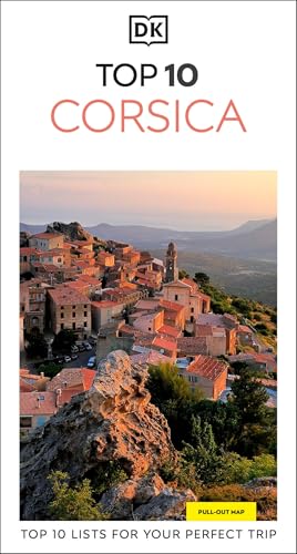 DK Top 10 Corsica (Pocket Travel Guide) von DK Travel