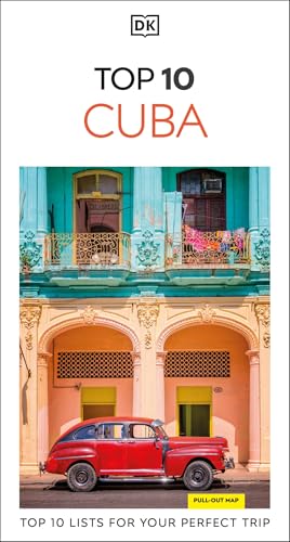 DK Top 10 Cuba (Pocket Travel Guide) von DK Travel