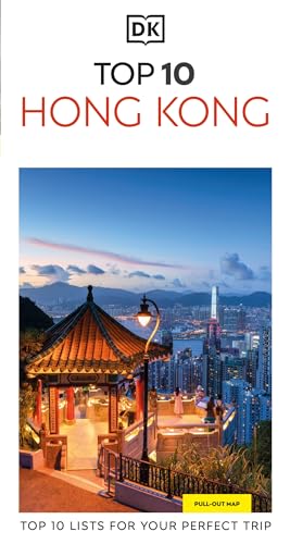 DK Top 10 Hong Kong (Pocket Travel Guide) von DK