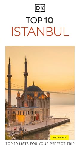 DK Top 10 Istanbul (Pocket Travel Guide) von DK Travel