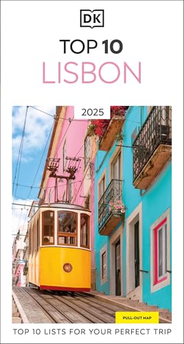 DK Top 10 Lisbon (Pocket Travel Guide) von DK