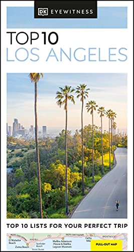 DK Top 10 Los Angeles (Pocket Travel Guide) von DK