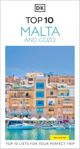 DK Top 10 Malta and Gozo (Pocket Travel Guide) von DK Travel