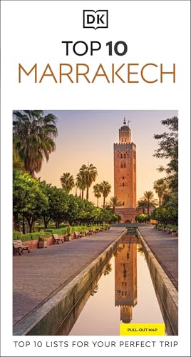 DK Top 10 Marrakech (Pocket Travel Guide) von DK Travel