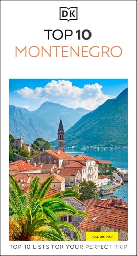 DK Top 10 Montenegro (Pocket Travel Guide) von DK Travel