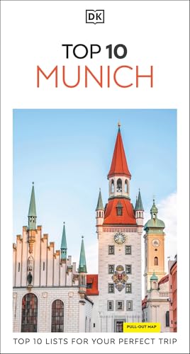 DK Top 10 Munich (Pocket Travel Guide) von DK Travel
