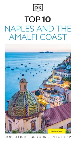 DK Top 10 Naples and the Amalfi Coast (Pocket Travel Guide) von DK