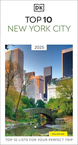 DK Top 10 New York City (Pocket Travel Guide) von DK
