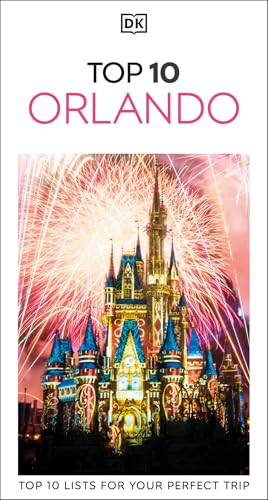 DK Top 10 Orlando (Pocket Travel Guide) von DK Travel