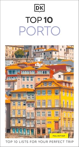DK Top 10 Porto (Pocket Travel Guide) von DK