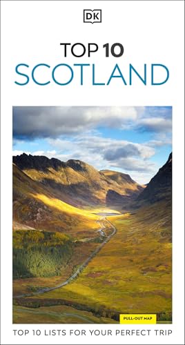 DK Top 10 Scotland (Pocket Travel Guide) von DK Travel