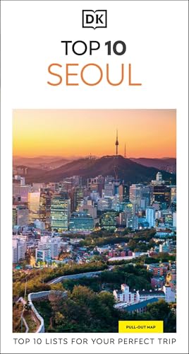 DK Top 10 Seoul (Pocket Travel Guide)