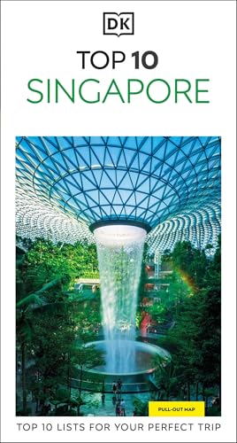DK Top 10 Singapore (Pocket Travel Guide) von DK Travel