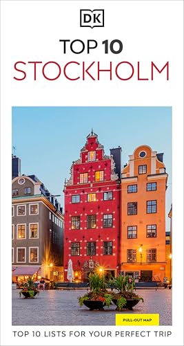 DK Top 10 Stockholm (Pocket Travel Guide) von DK
