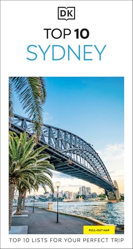 DK Top 10 Sydney (Pocket Travel Guide) von DK