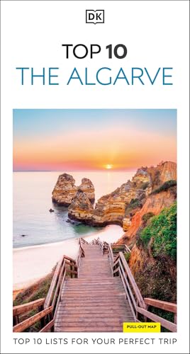 DK Top 10 The Algarve (Pocket Travel Guide) von DK Travel