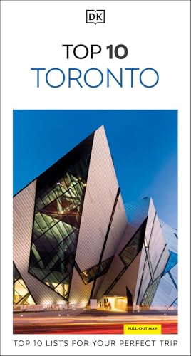 DK Top 10 Toronto (Pocket Travel Guide) von DK Travel