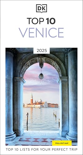DK Top 10 Venice (Pocket Travel Guide) von DK