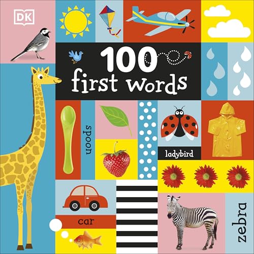 100 First Words von DK Children