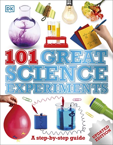 101 Great Science Experiments von DK Children