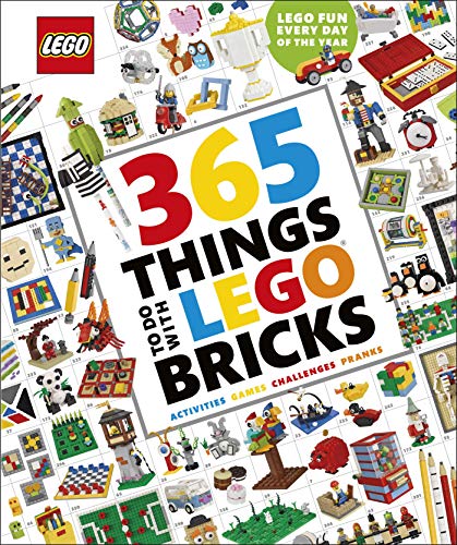 365 Things to Do with LEGO Bricks