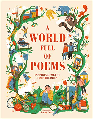 A World Full of Poems: Inspiring poetry for children von Penguin