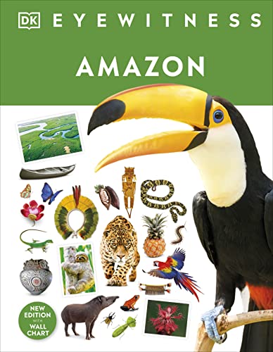 Amazon: DK Eyewitness von DK Children