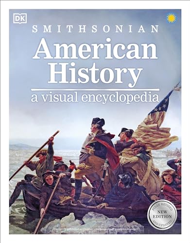 American History: A Visual Encyclopedia (DK Children's Visual Encyclopedias)