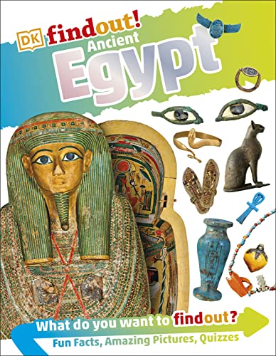 DKfindout! Ancient Egypt von DK Children