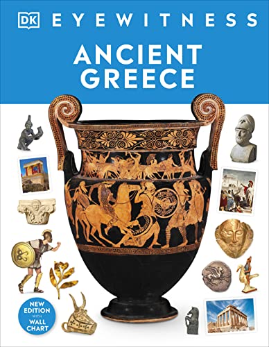 Ancient Greece: DK Eyewitness