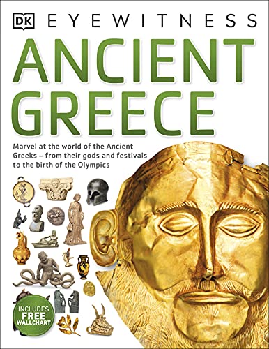 Ancient Greece (DK Eyewitness)