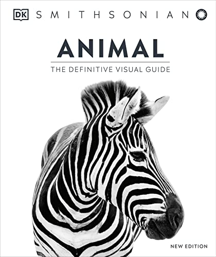 Animal: The Definitive Visual Guide (DK Definitive Visual Encyclopedias)