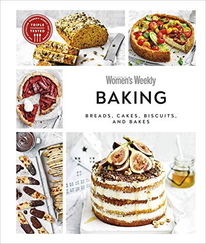 Australian Women's Weekly Baking: Breads, Cakes, Biscuits, And Bakes von DK