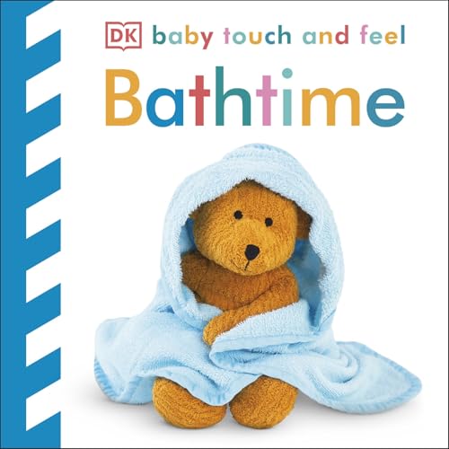 Baby Touch and Feel Bathtime