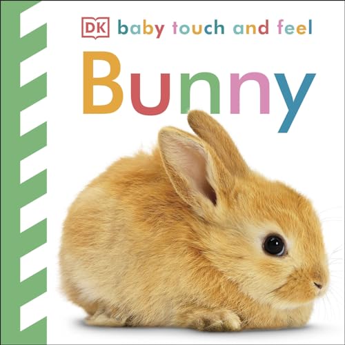 Baby Touch and Feel Bunny Baby Touch and Feel Bunny von DK