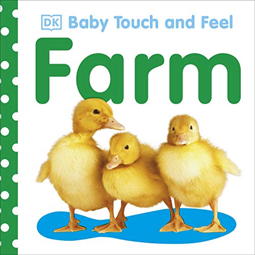 Baby Touch and Feel Farm von Penguin