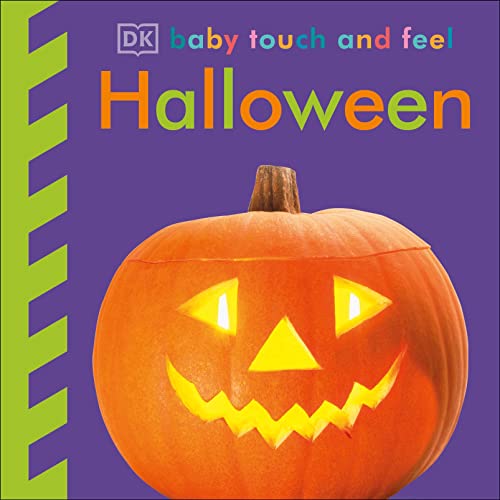 Baby Touch and Feel Halloween von DK Children