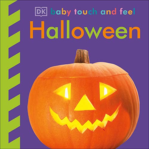 Baby Touch and Feel Halloween von DK