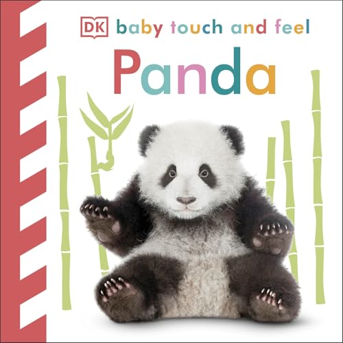 Baby Touch and Feel Panda von DK Children