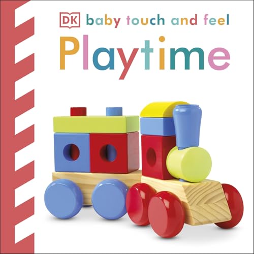 Baby Touch and Feel Playtime von DK Children