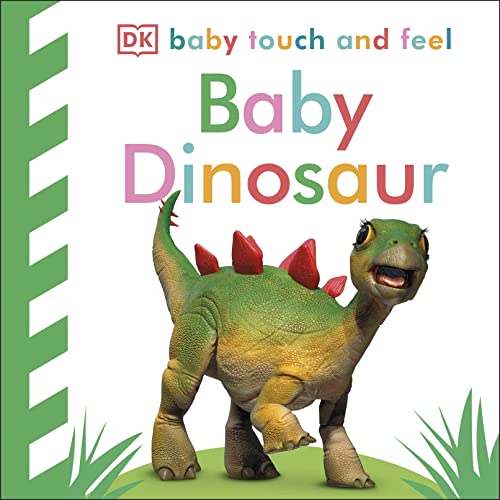 Baby Touch and Feel: Baby Dinosaur von DK Children