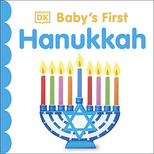 Baby's First Hanukkah (Baby's First Holidays) von DK Children