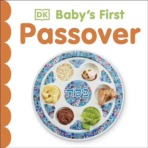 Baby's First Passover (Baby's First Board Books) von DK Children
