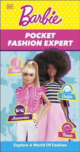 Barbie Pocket Fashion Expert (Pocket Expert) von DK Children
