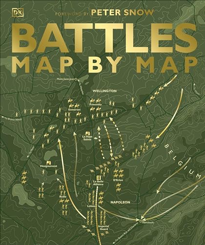 Battles Map by Map von DK