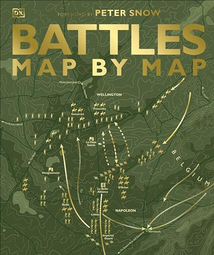 Battles Map by Map von DK