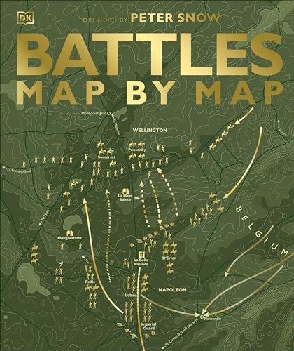 Battles Map by Map