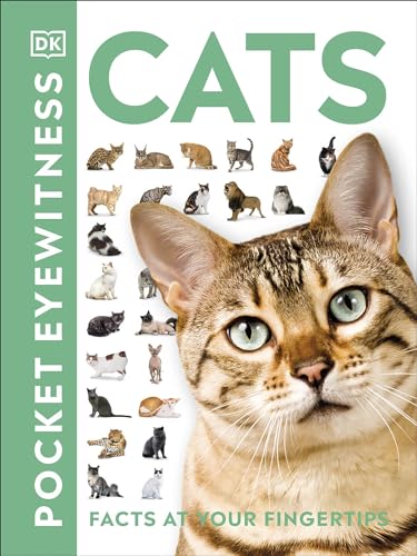 Cats: Facts at Your Fingertips (Pocket Eyewitness) von Penguin