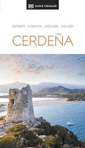 Cerdeña (Guías Visuales): Inspirate, planifica, descubre, explora (Guías de viaje)