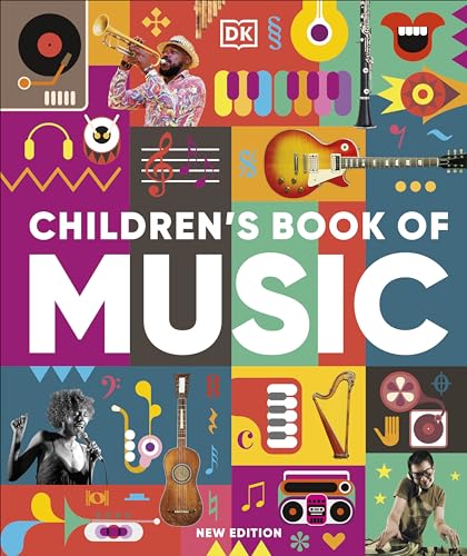 Children's Book of Music (DK Children's Book of) von DK Children